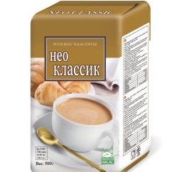 Instant coffee mix