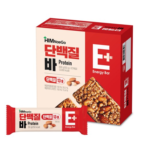Protein bar