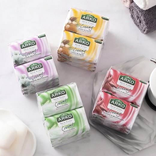ARKO — Skin care beauty soap