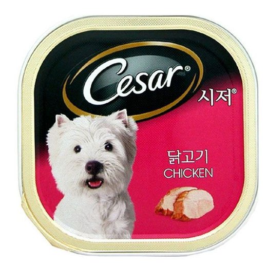 Cesar — Wet food for dogs