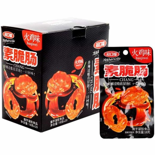 Chang — Savory snacks