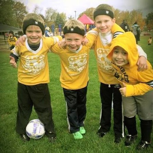 Forcefield Headbands — Headbands for soccer and skating