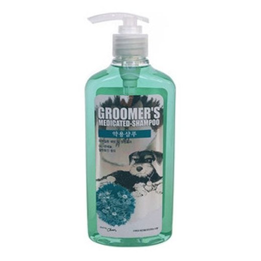 Groomer's — Pet shampoo for skin care