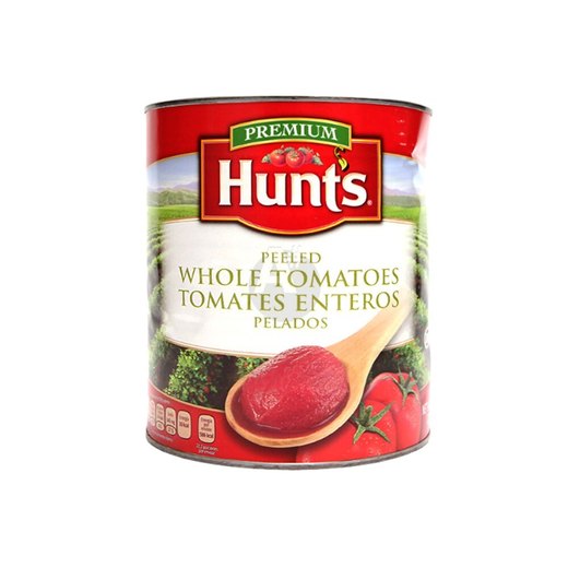 Hunt's — Canned tomatoes